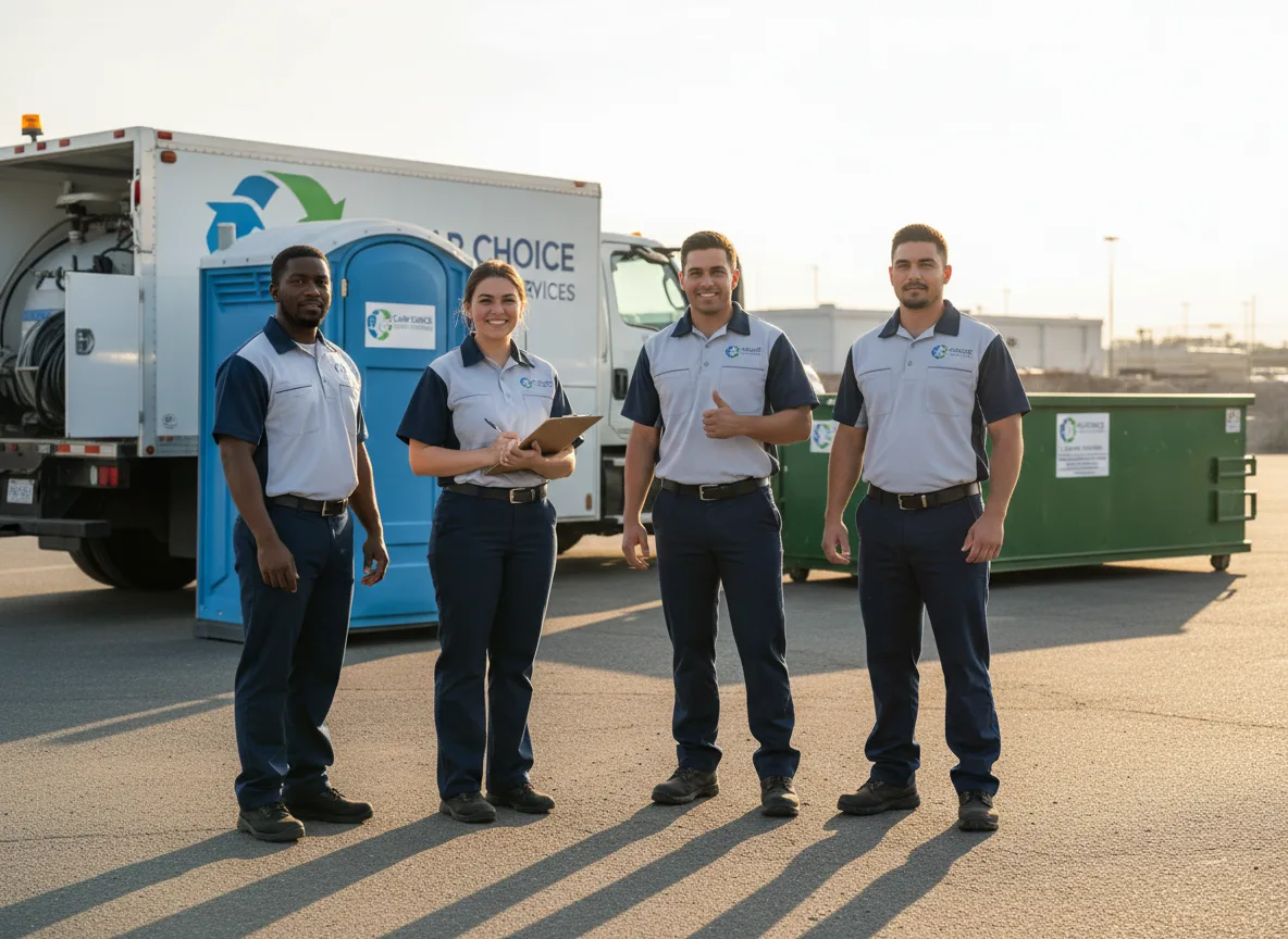 Porta Potty Rental company in Watchung, NJ
